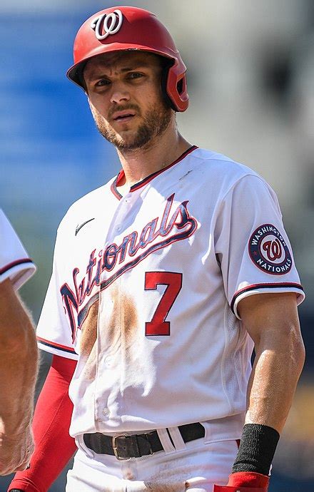 Trea turner wikipedia - Sep 8, 2023 · The Philadelphia Phillies superstar Trea Turner was placed on the paternity list during their San Diego Padres series earlier in the week after his wife was expecting their second child.. Turner ... 
